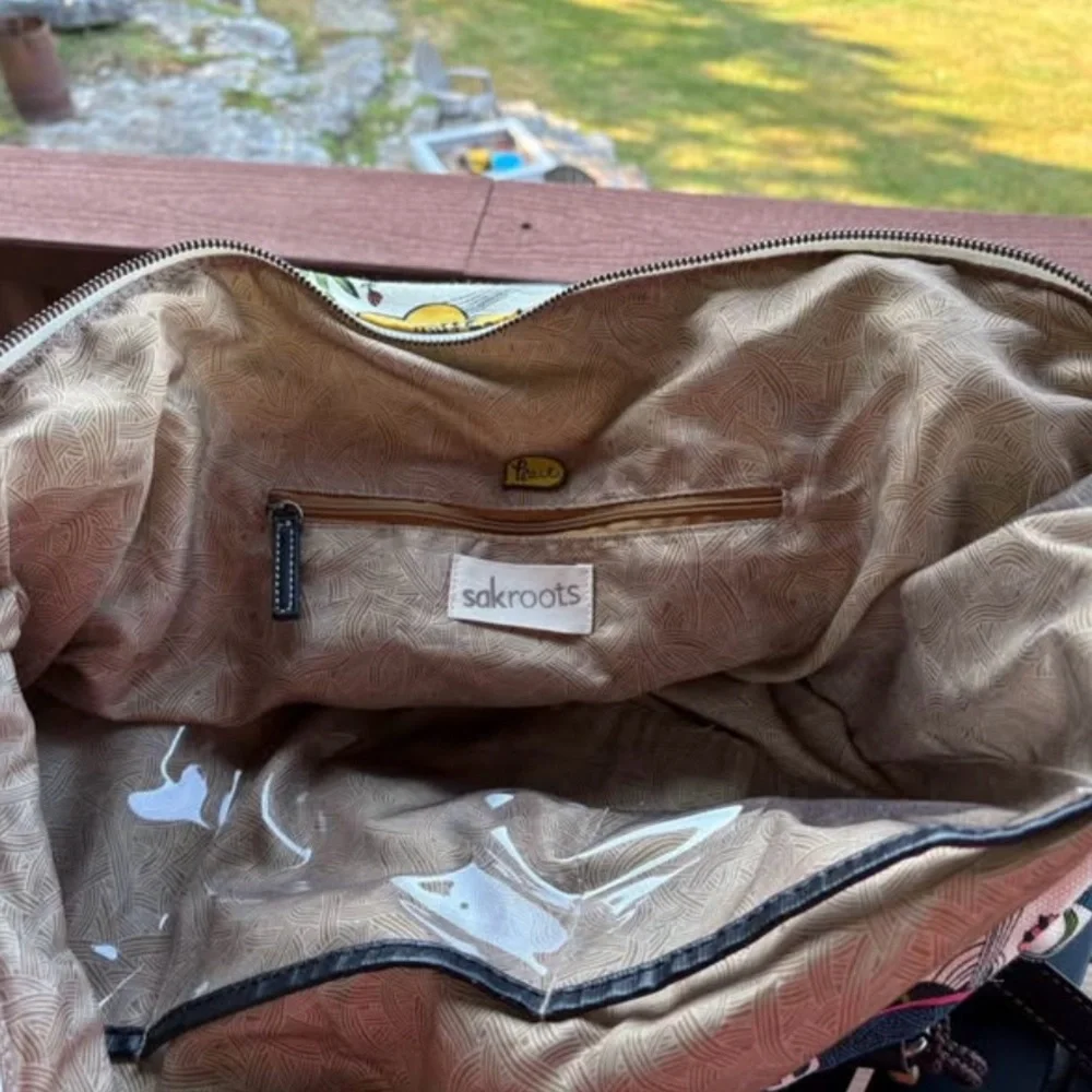 Sakroots Luggage Set - Picture 10 of 10